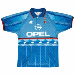 Maillot Milan AC Exterieur 1995 1996