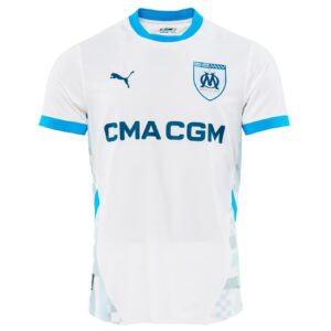 Maillot OM Domicile 2024 2025 Match