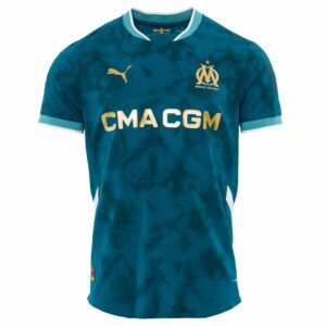 Maillot OM Exterieur 2024 2025 Match