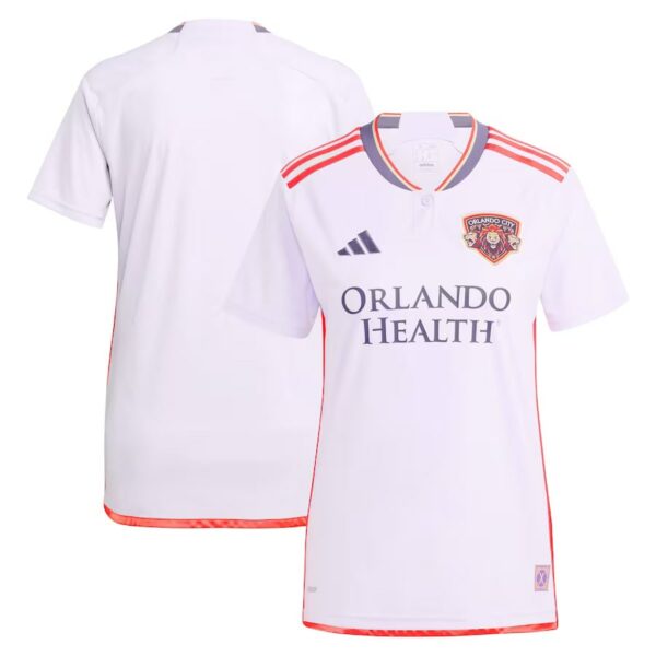 Maillot Orlando City Domicile 2024