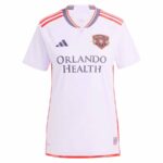 Maillot Orlando City Domicile 2024