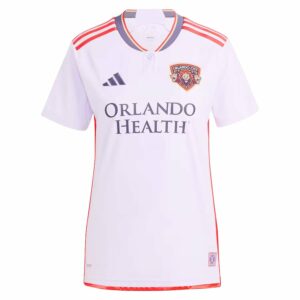 Maillot Orlando City Domicile 2024