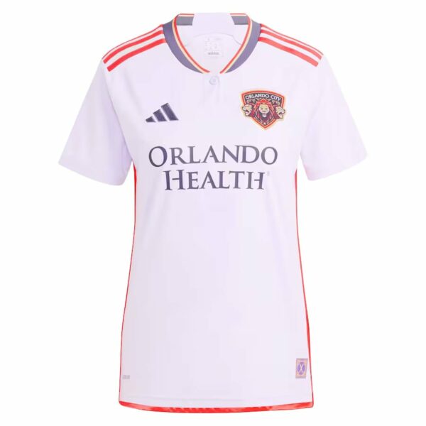 Maillot Orlando City Domicile 2024