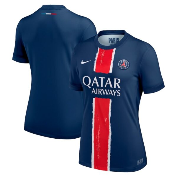 Maillot PSG Domicile 2024 2025 Femme