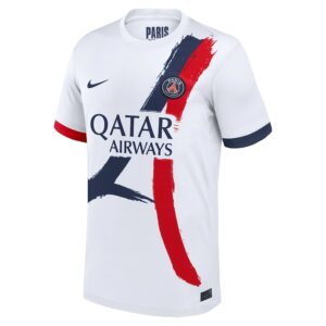 Maillot PSG Exterieur 2024 2025