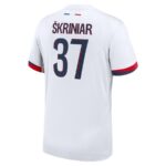 Maillot PSG Exterieur 2024 2025 Skriniar