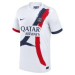 Maillot Kit Enfant PSG Exterieur 2024 2025 Vitinha