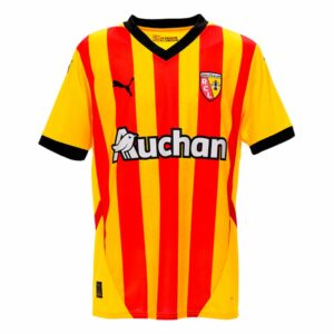 Maillot RC Lens Domicile 2024 2025 Femme