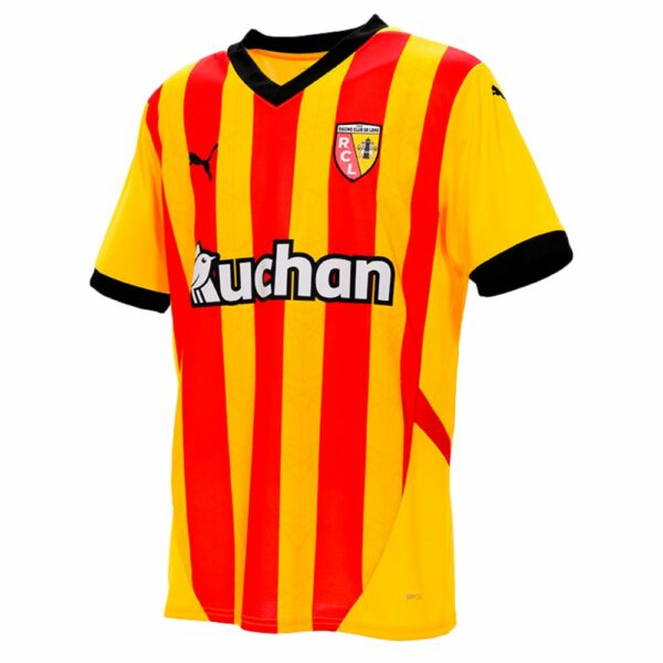 Maillot Match RC Lens Domicile 2024 2025