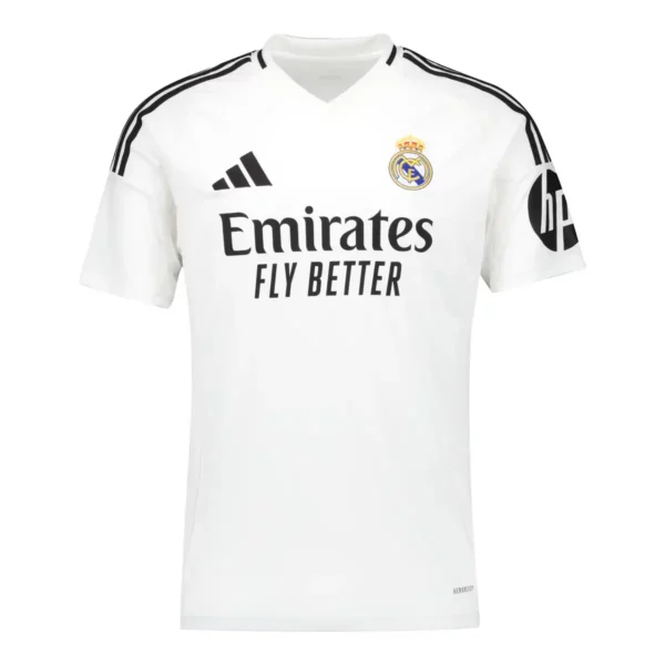 Maillot Real Madrid 2024 2025 Domicile Nacho