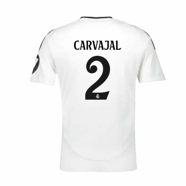 Maillot Kit Enfant Real Madrid Domicile 2024 2025 Carvajal