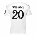 Maillot Kit Enfant Real Madrid Domicile 2024 2025 Fran García