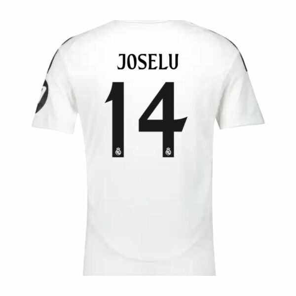 Maillot Kit Enfant Real Madrid Domicile 2024 2025 Joselu