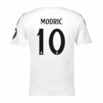 Maillot Kit Enfant Real Madrid Domicile 2024 2025 Modric