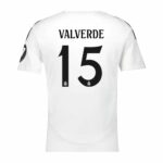 Maillot Kit Enfant Real Madrid Domicile 2024 2025 Valverde