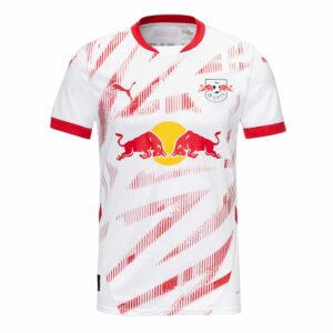 Maillot Red Bull Leipzig Domicile 2024 2025