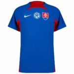 Maillot Slovaquie Domicile Euro 2024