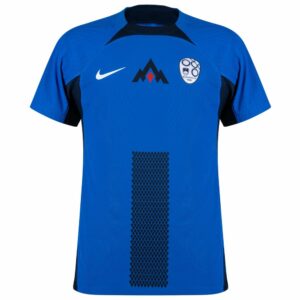 Maillot Slovenie Domicile Euro 2024