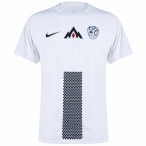 Maillot Slovenie Exterieur Euro 2024