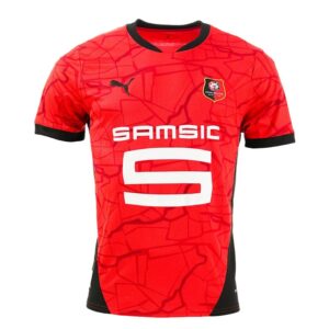 Maillot Stade Rennais Domicile 2024 2025