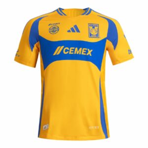 Maillot Tigres Domicile 2024 2025