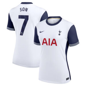 Maillot Tottenham Domicile 2024 2025 Femme SON