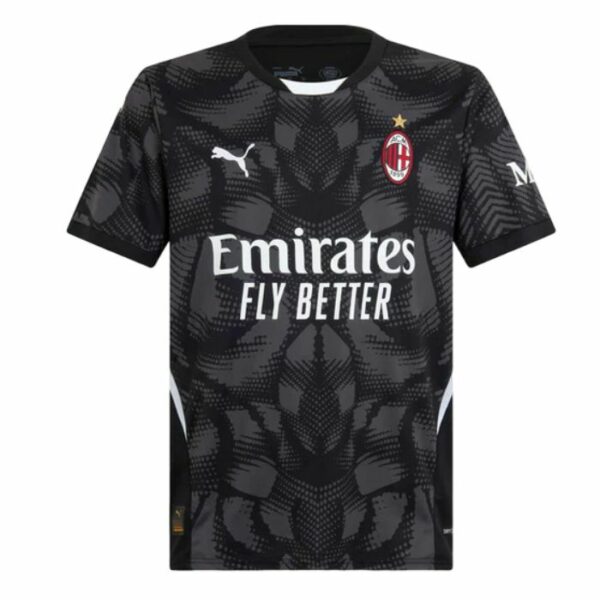 Maillot Milan AC Domicile 2024 2025 M. Maignan