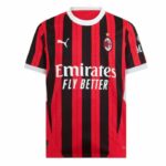 Maillot Milan AC Domicile 2024 2025 Rafael Leão