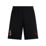 Short Milan AC Domicile 2024 2025 Noir