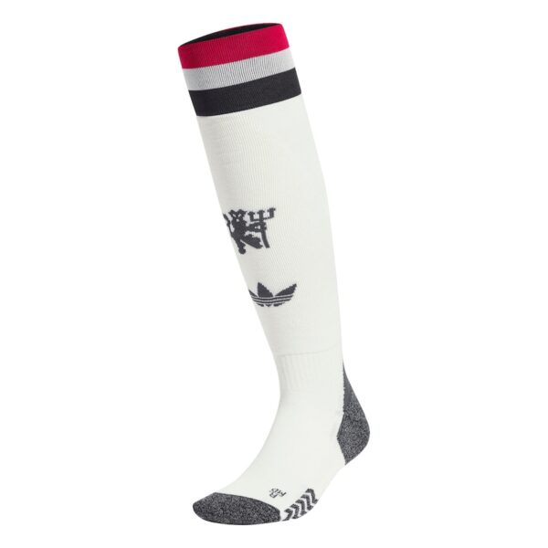 Chaussettes Manchester United Third 2024 2025