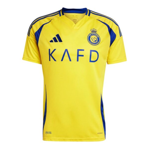 Maillot AL Nassr Domicile 2024 2025