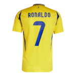 Maillot AL Nassr Ronaldo Enfant Domicile 2024 2025