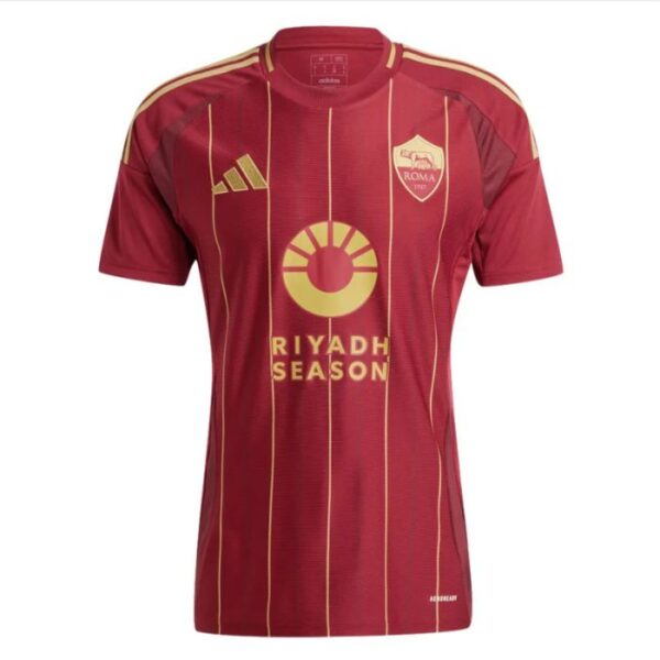 Maillot Kit Enfant AS Roma Domicile 2024 2025 El Shaarawy