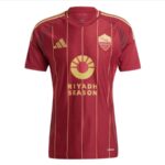 Maillot AS Roma Domicile 2024 2025