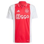 Maillot Ajax Domicile 2024 2025 Femme