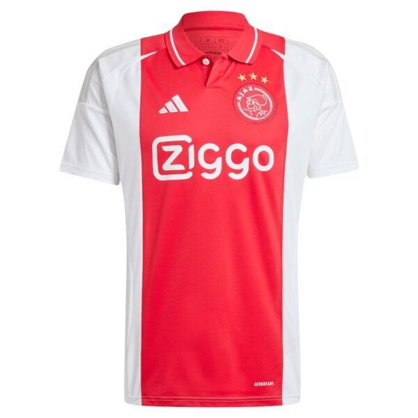 Maillot Ajax Domicile 2024 2025 Femme