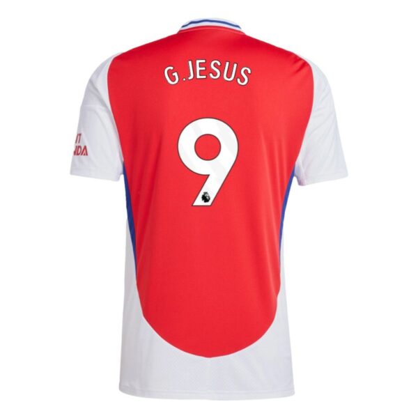 Maillot Kit Enfant Domicile Arsenal 2024 2025 Jesus