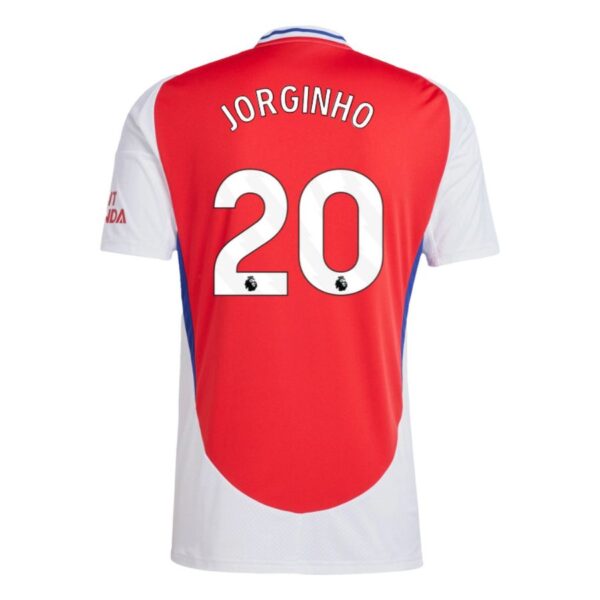 Maillot Arsenal Domicile 2024 2025 Jorginho