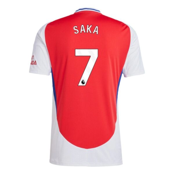 Maillot Arsenal Domicile 2024 2025 Saka