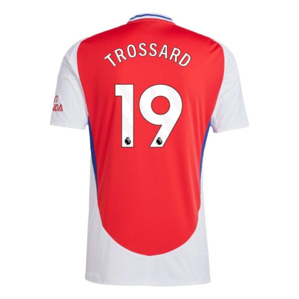 Maillot Arsenal Domicile 2024 2025 Trossard