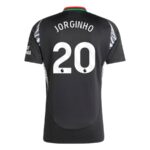 Maillot Arsenal Exterieur 2024 2025 Jorginho