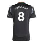 Maillot Arsenal Exterieur 2024 2025 u00d8degaard