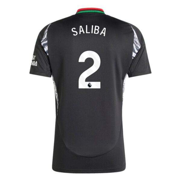 Maillot Kit Enfant Exterieur Arsenal 2024 2025 Saliba