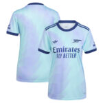 Maillot Arsenal Third 2024 2025 Femme