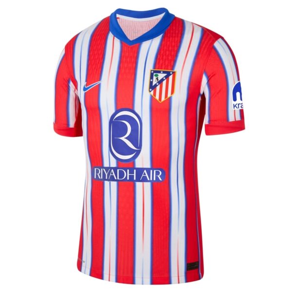 Maillot Match Atletico Madrid Domicile 2024 2025