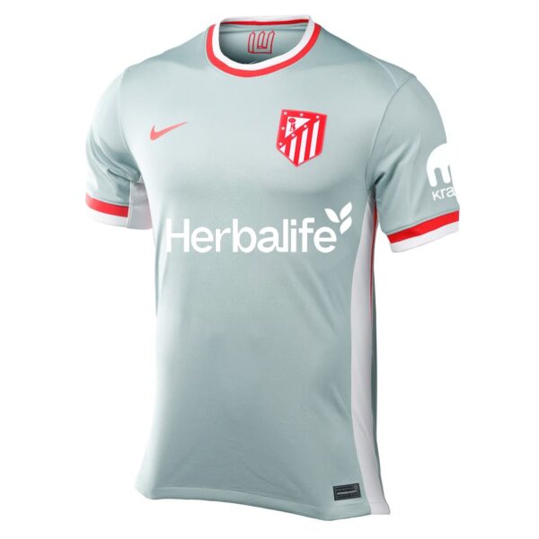 Maillot Atletico Madrid Exterieur 2024 2025 Femme