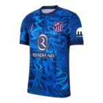 Maillot Enfant Atletico Madrid Third 2024 2025