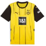 Maillot BVB Dortmund Domicile 2024 2025