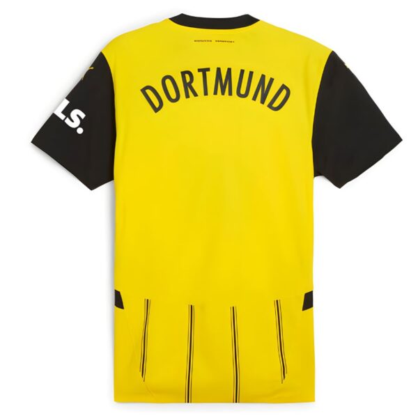 Maillot BVB Dortmund Domicile 2024 2025