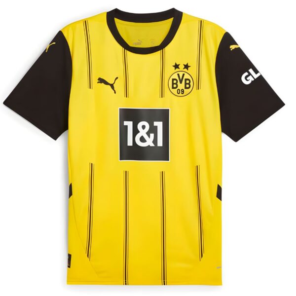 Maillot BVB Dortmund Domicile 2024 2025